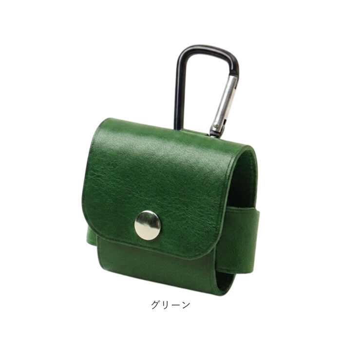 BACKYARD FAMILY「イヤホンケース 革 日本製 通販 ワイヤレスイヤホン カバー イヤホン ケース イヤフォンケース」|その他|