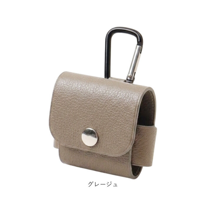 BACKYARD FAMILY「イヤホンケース 革 日本製 通販 ワイヤレスイヤホン カバー イヤホン ケース イヤフォンケース」|その他|