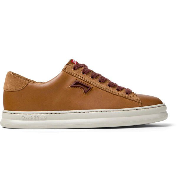 CAMPER「[カンペール] RUNNER FOUR / レザースニーカー」|スニーカー|