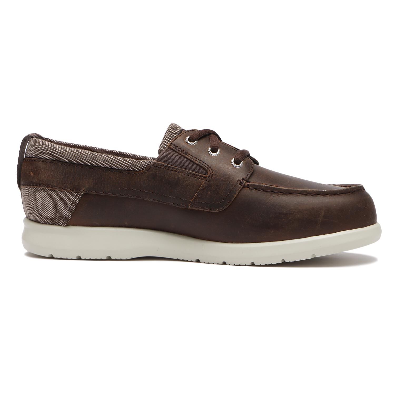 SPERRY「【SPERRY TOPSIDER】BOWRIDER PLUSHSTEP 3-EYE LEATH」|スニーカー|