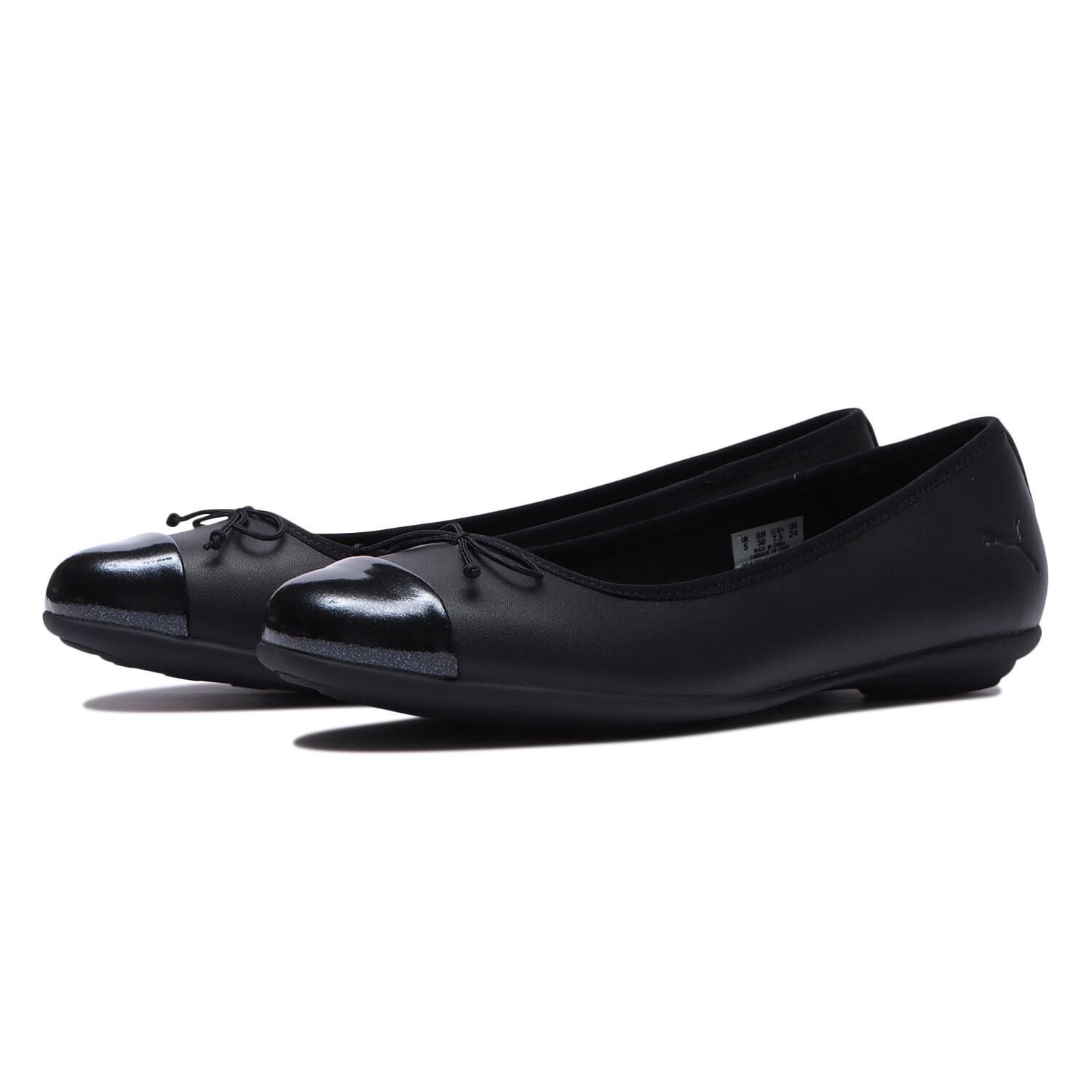 PUMA「【PUMA】W YONGI FLAT RIBBON」|スニーカー|