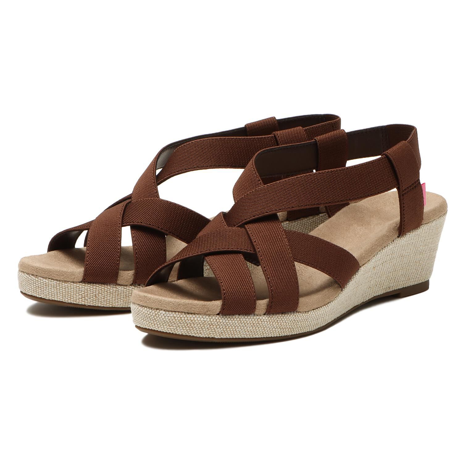ABC SELECT「【ABC SELECT】GORE WEDGE 5」|サンダル|