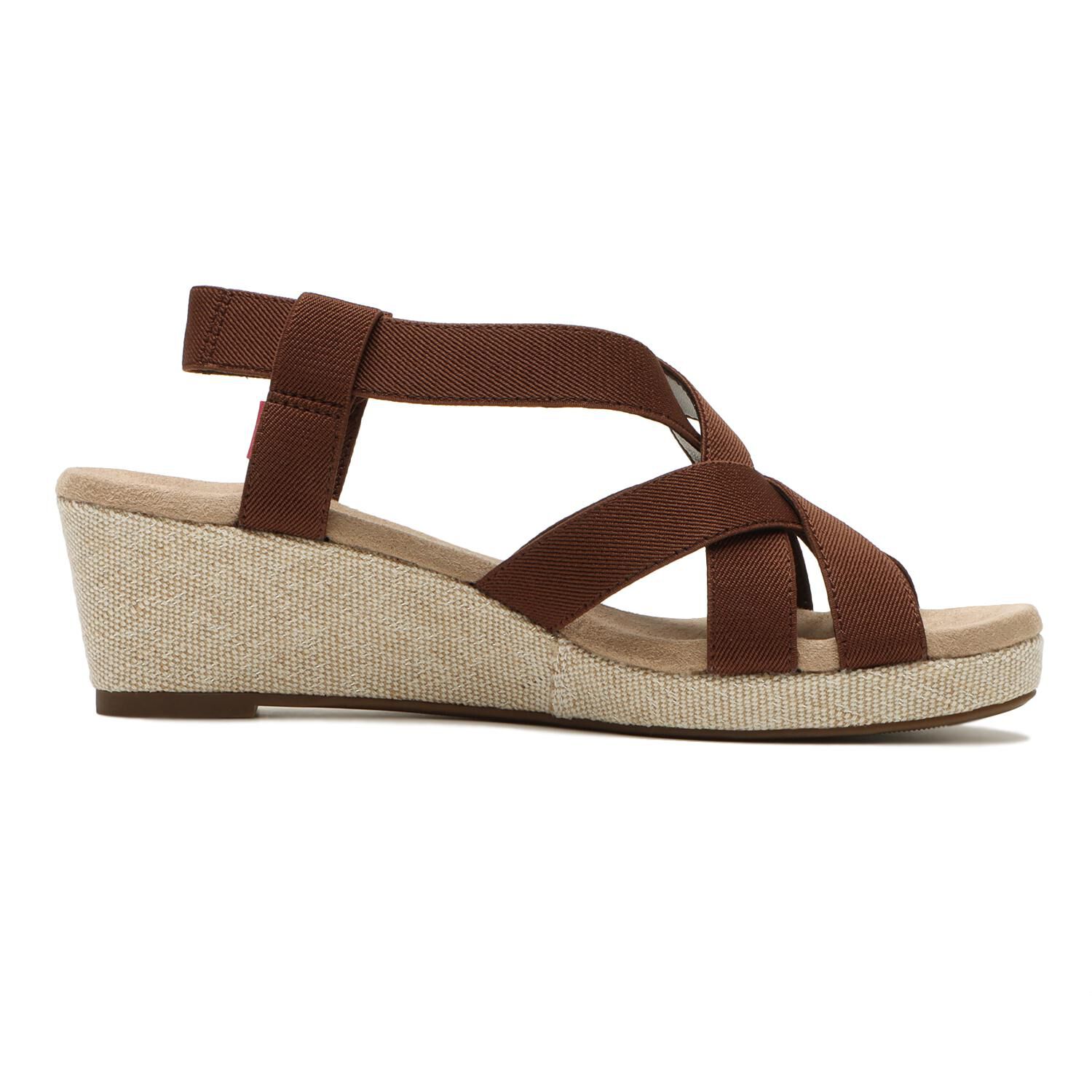 ABC SELECT「【ABC SELECT】GORE WEDGE 5」|サンダル|