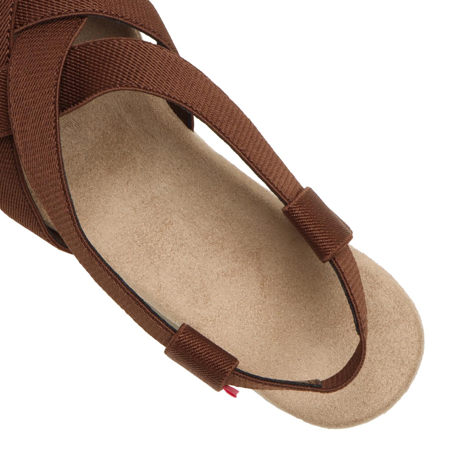 ABC SELECT「【ABC SELECT】GORE WEDGE 5」|サンダル|