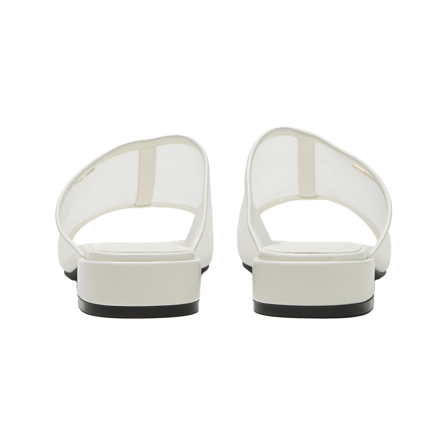 ABC SELECT「【ABC SELECT】SHEER SLIDE 3」|サンダル|