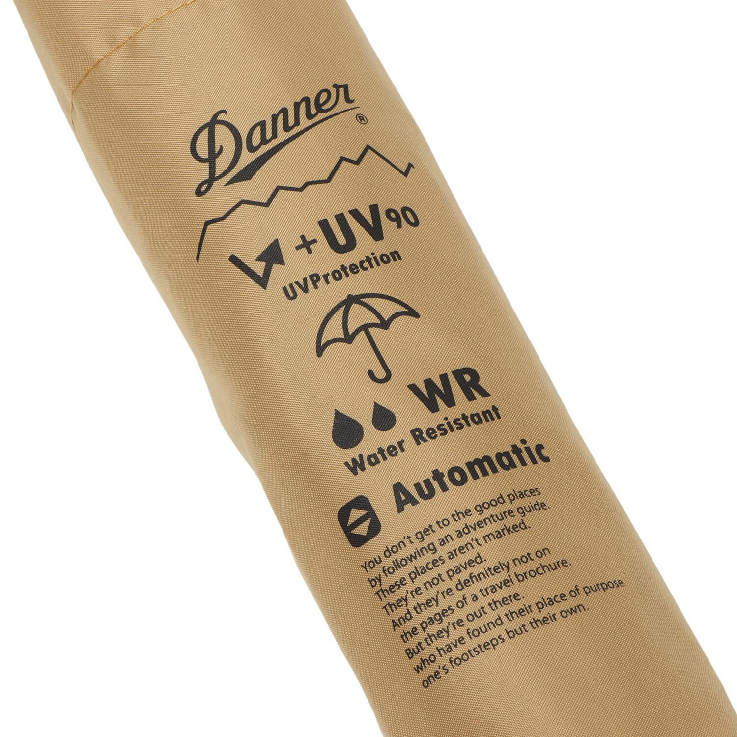 DANNER「【DANNERｱﾊﾟﾚﾙ】UV Protection Umbrella」|スニーカー|