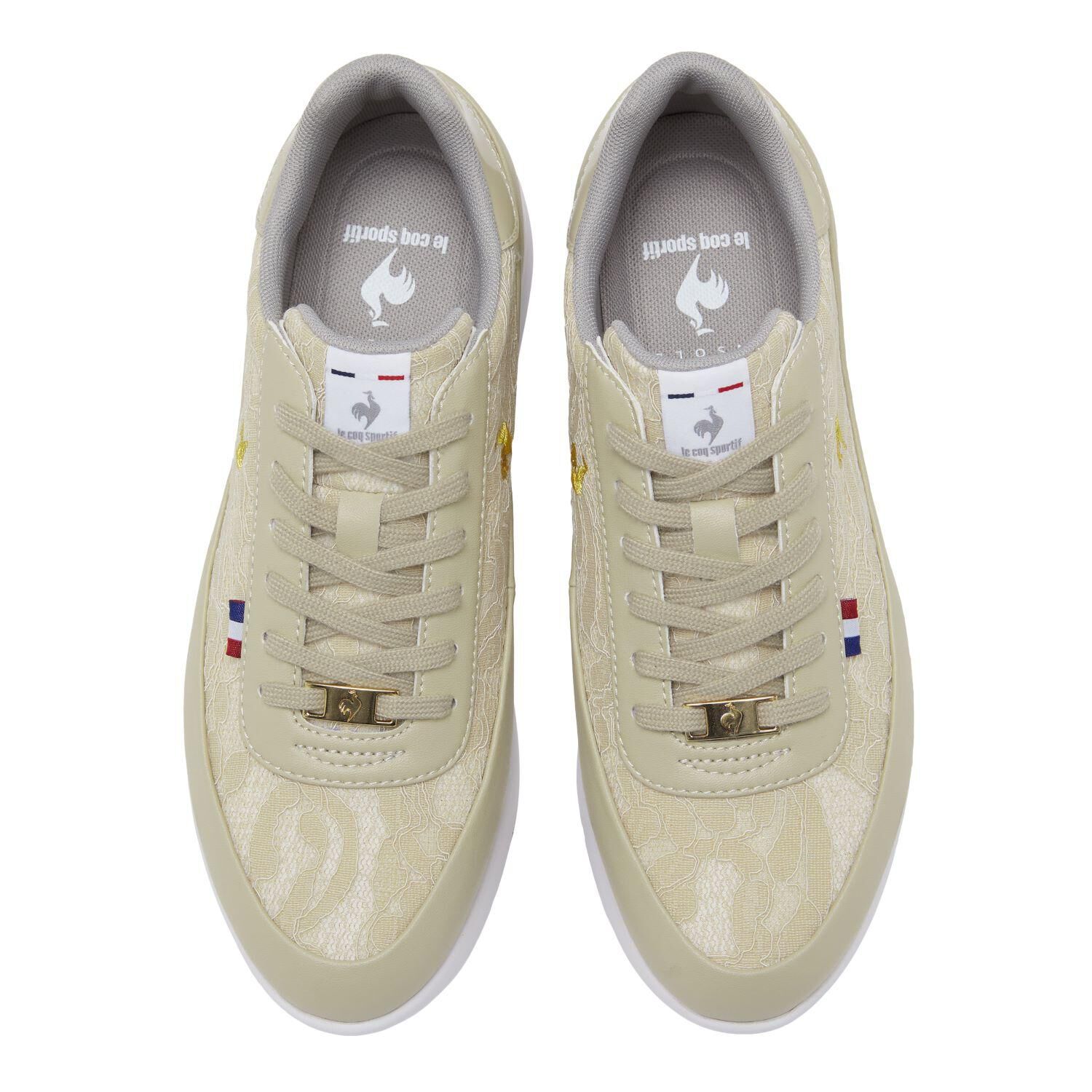 le coq sportif「【LE COQ】LCS SEVRES II WIDE」|スニーカー|