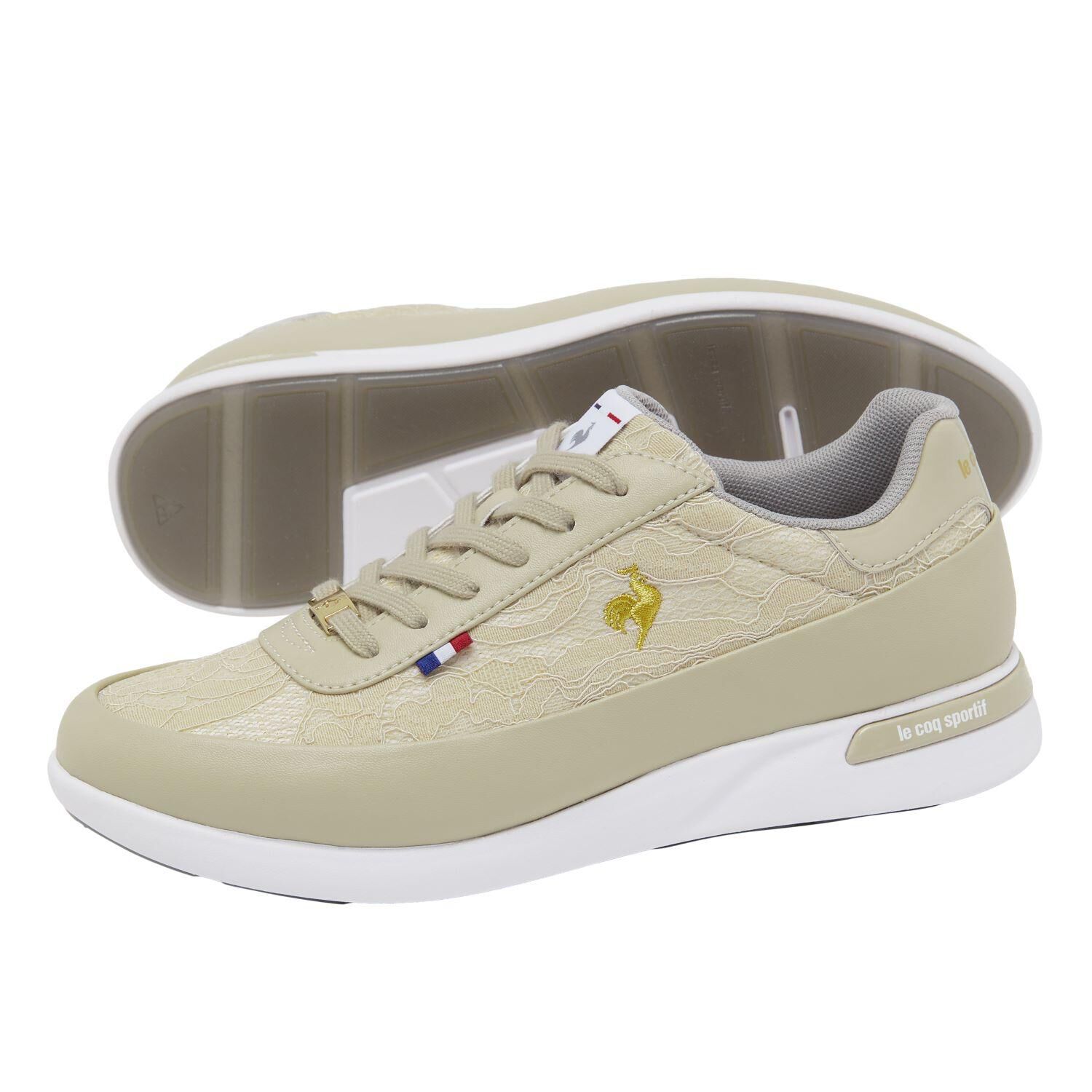 le coq sportif「【LE COQ】LCS SEVRES II WIDE」|スニーカー|