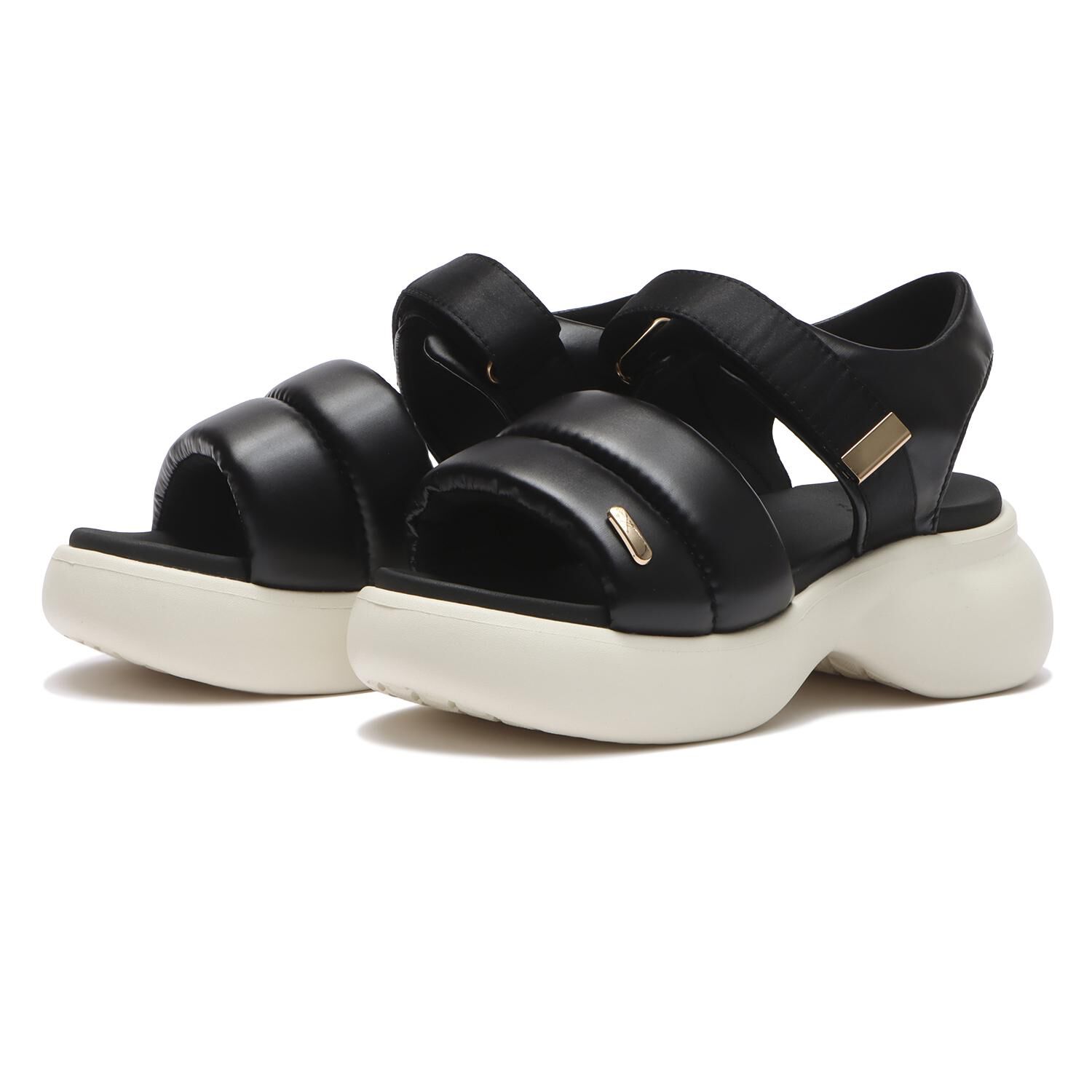 ABC SELECT「【ABC SELECT】CL VL PUFF SANDAL 6」|サンダル|