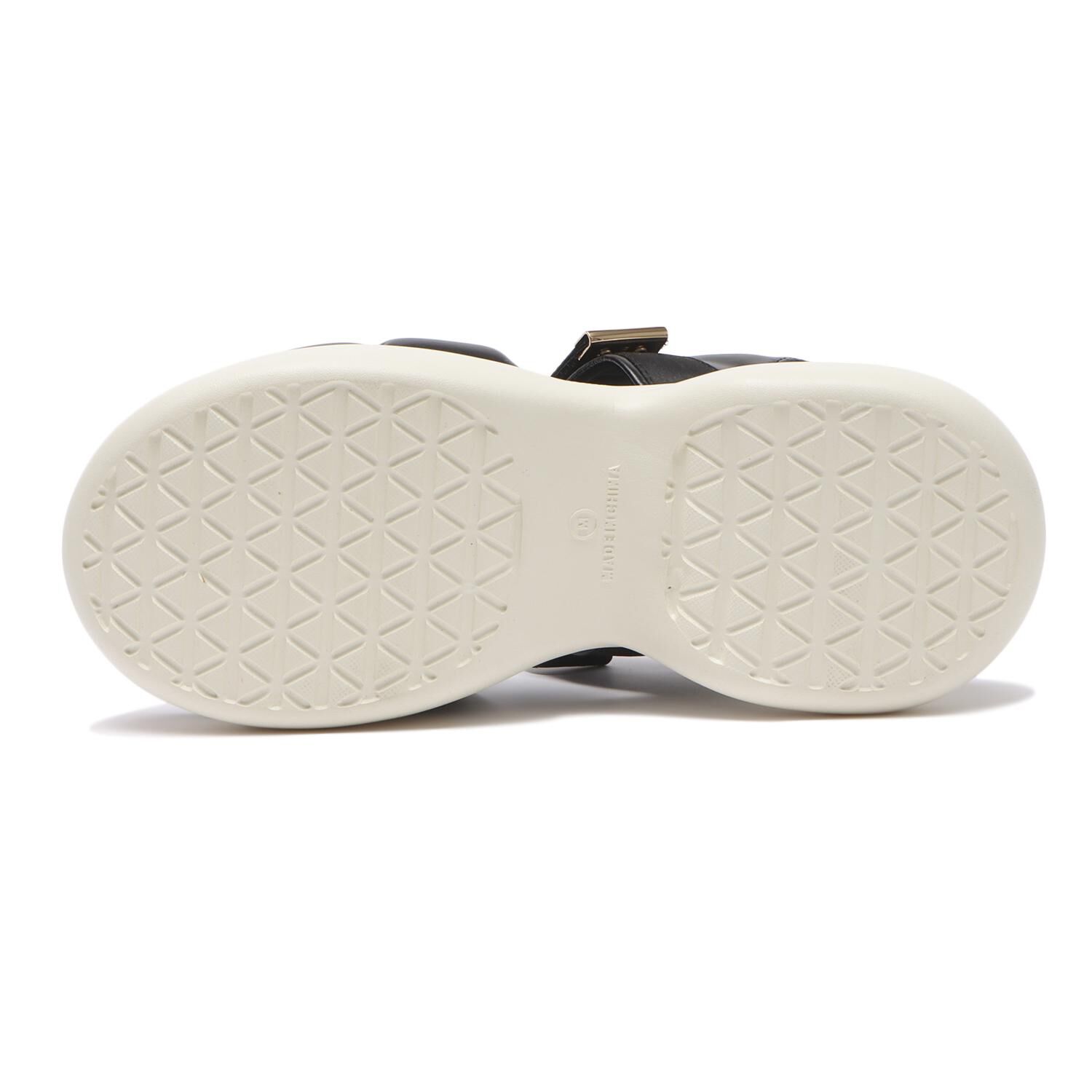 ABC SELECT「【ABC SELECT】CL VL PUFF SANDAL 6」|サンダル|