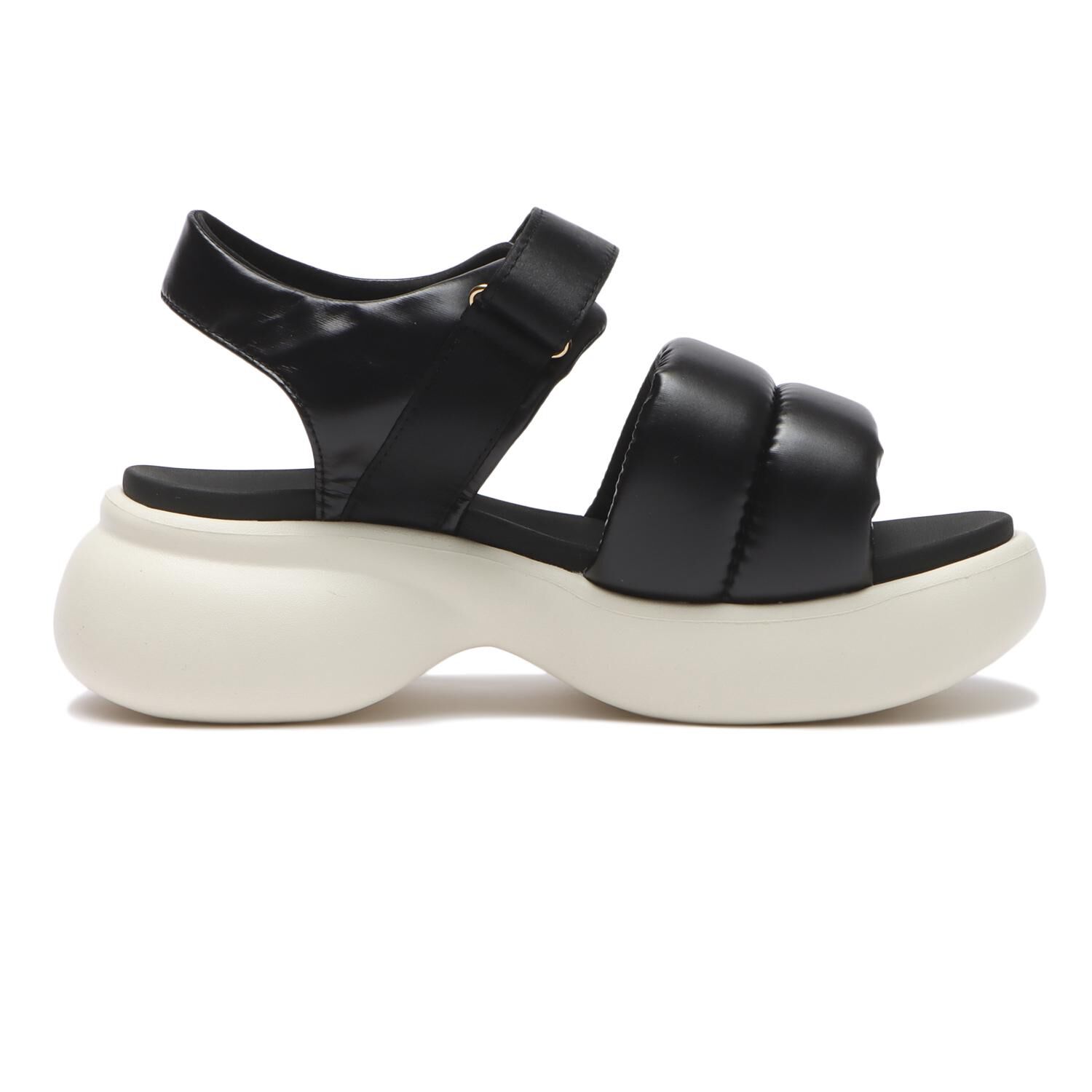 ABC SELECT「【ABC SELECT】CL VL PUFF SANDAL 6」|サンダル|