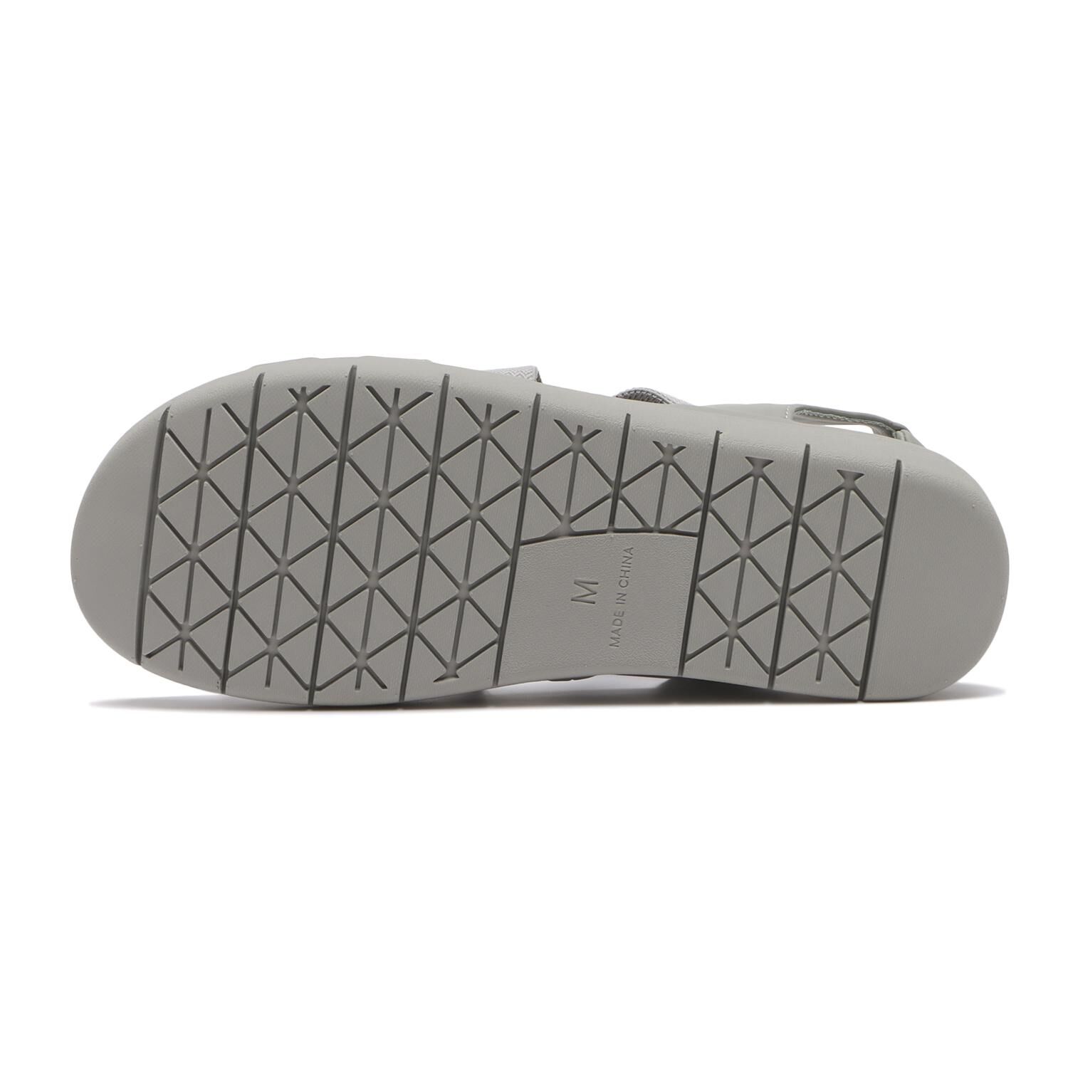 ABC SELECT「【ABC SELECT】VELCRO CROSS SANDAL」|サンダル|
