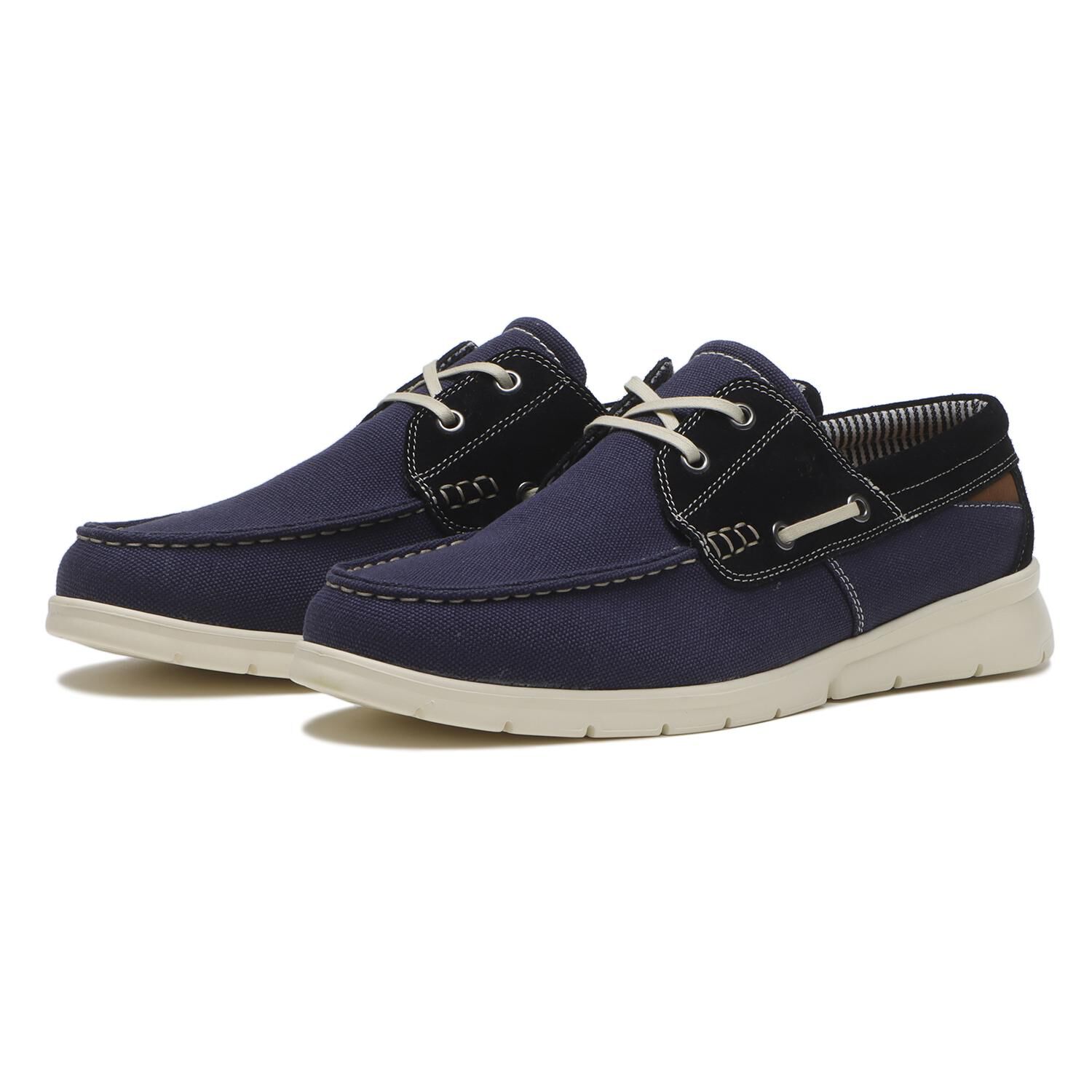 STEFANO ROSSI「【STEFANO ROSSI】MARE BOAT CVS」|スニーカー|
