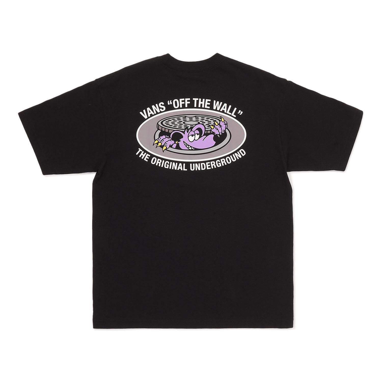 VANS「【VANSｱﾊﾟﾚﾙ】Downside SS Tee」|Tシャツ・カットソー|