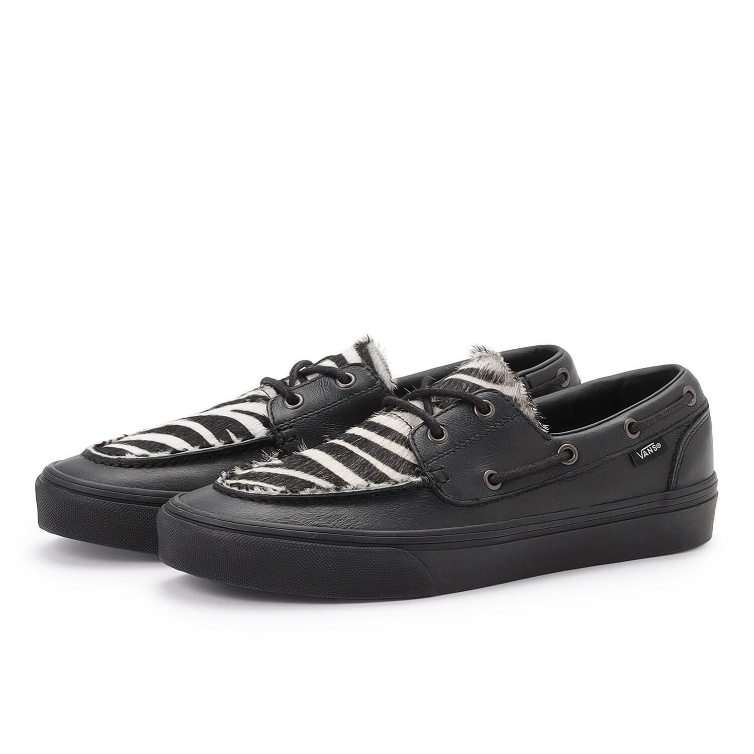 VANS「【VANS】2-EYELET BOAT SHOE」|スニーカー|