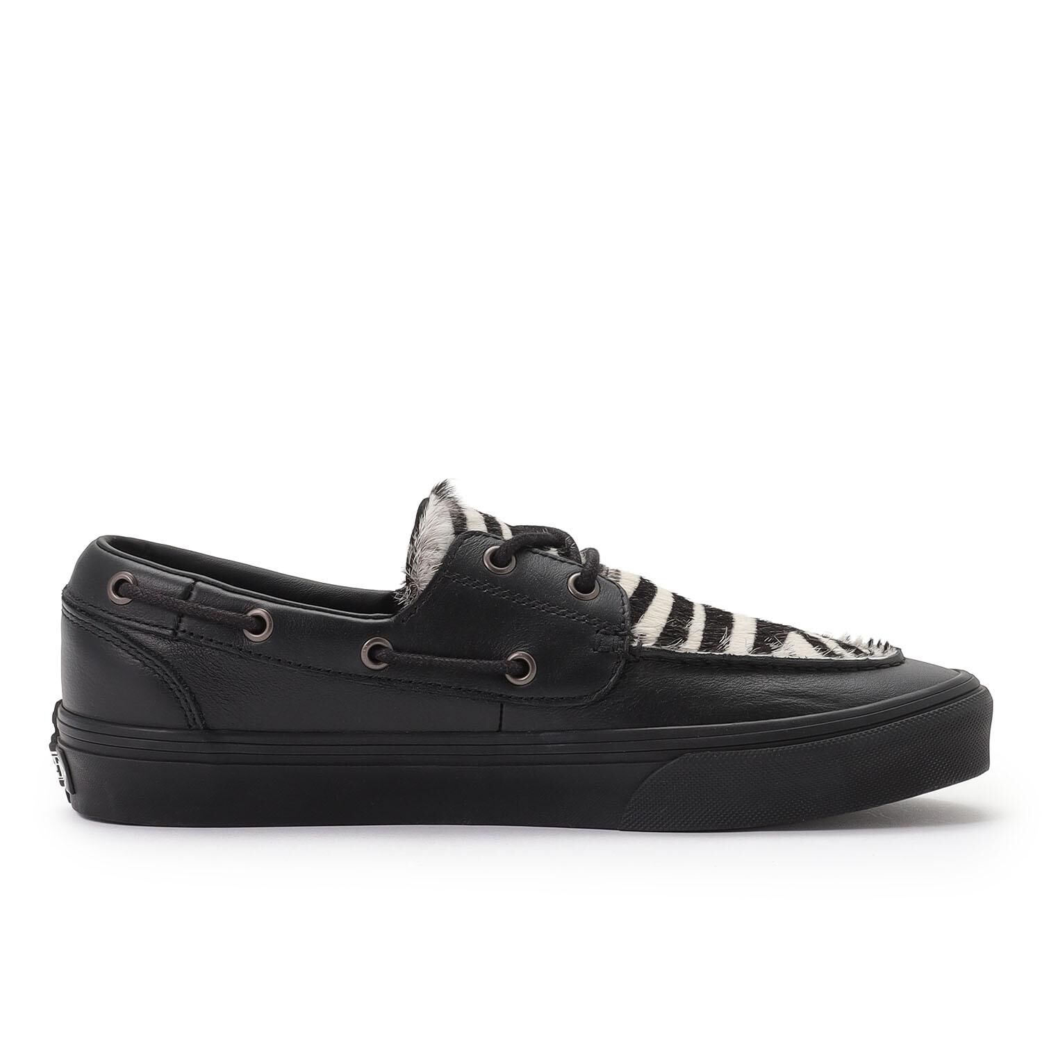 VANS「【VANS】2-EYELET BOAT SHOE」|スニーカー|
