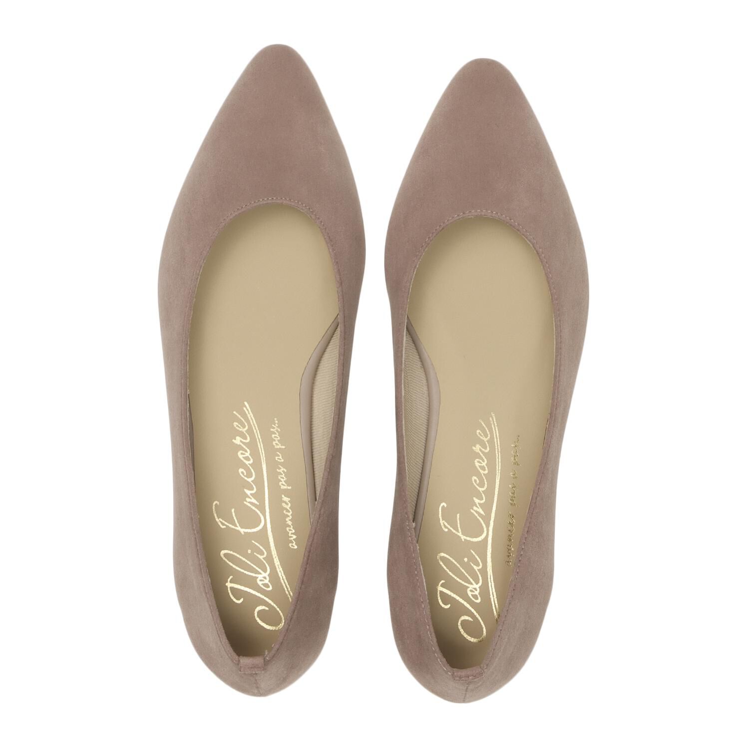 JOLI ENCORE「【JOLI ENCORE(FR)】PLANE PUMPS 2.5」|パンプス|