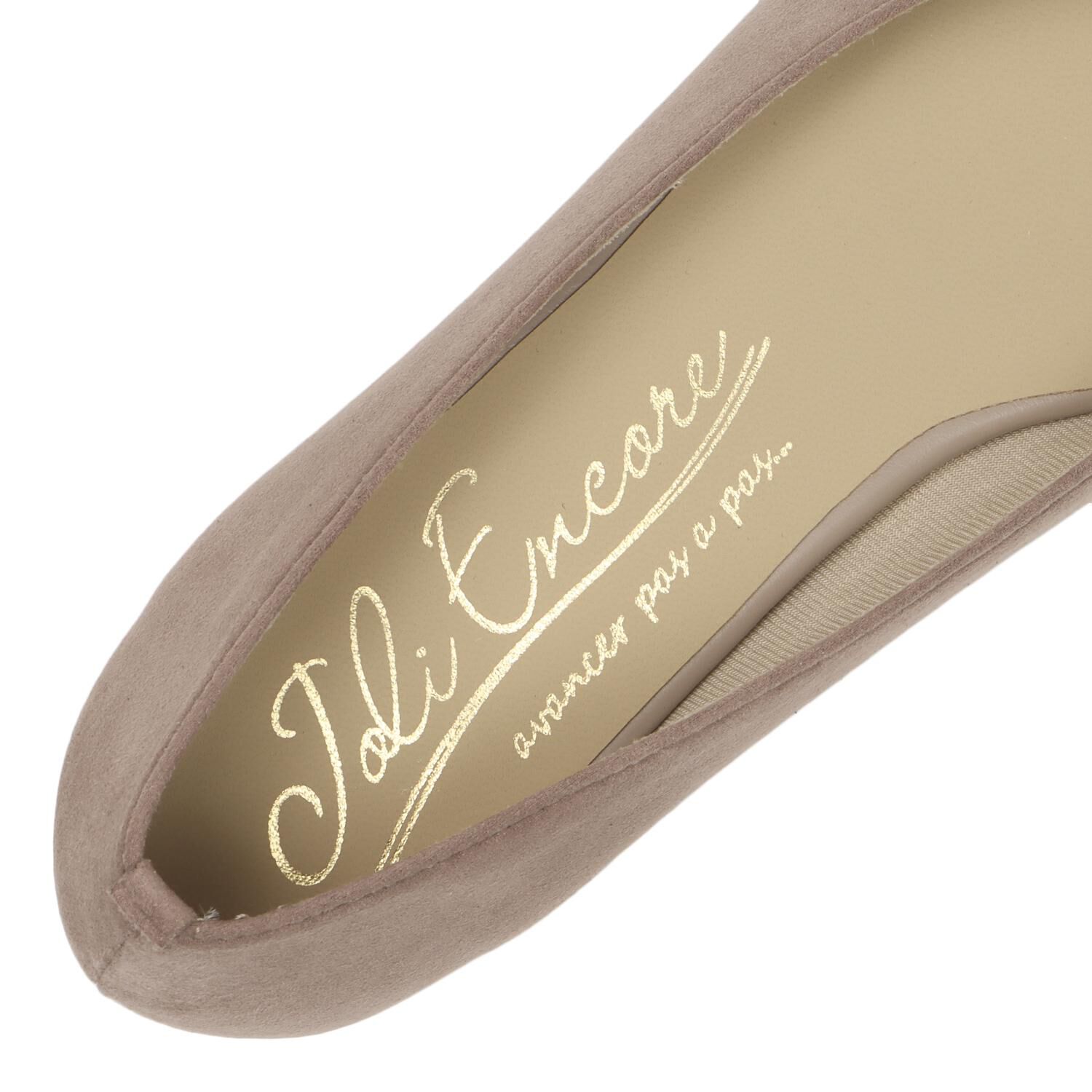 JOLI ENCORE「【JOLI ENCORE(FR)】PLANE PUMPS 2.5」|パンプス|