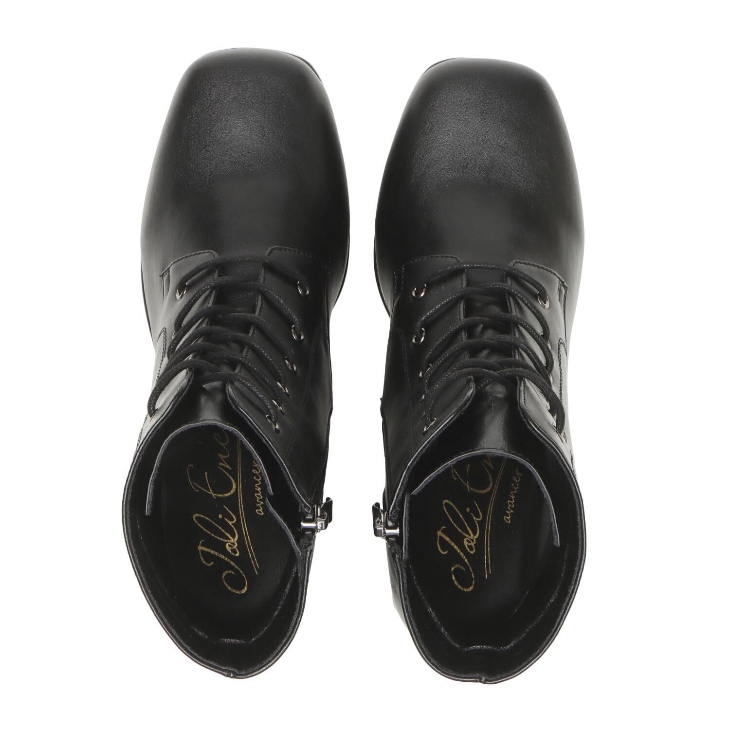 JOLI ENCORE「【JOLI ENCORE(FR)】LACE UP BOOTS 7.5」|スニーカー|