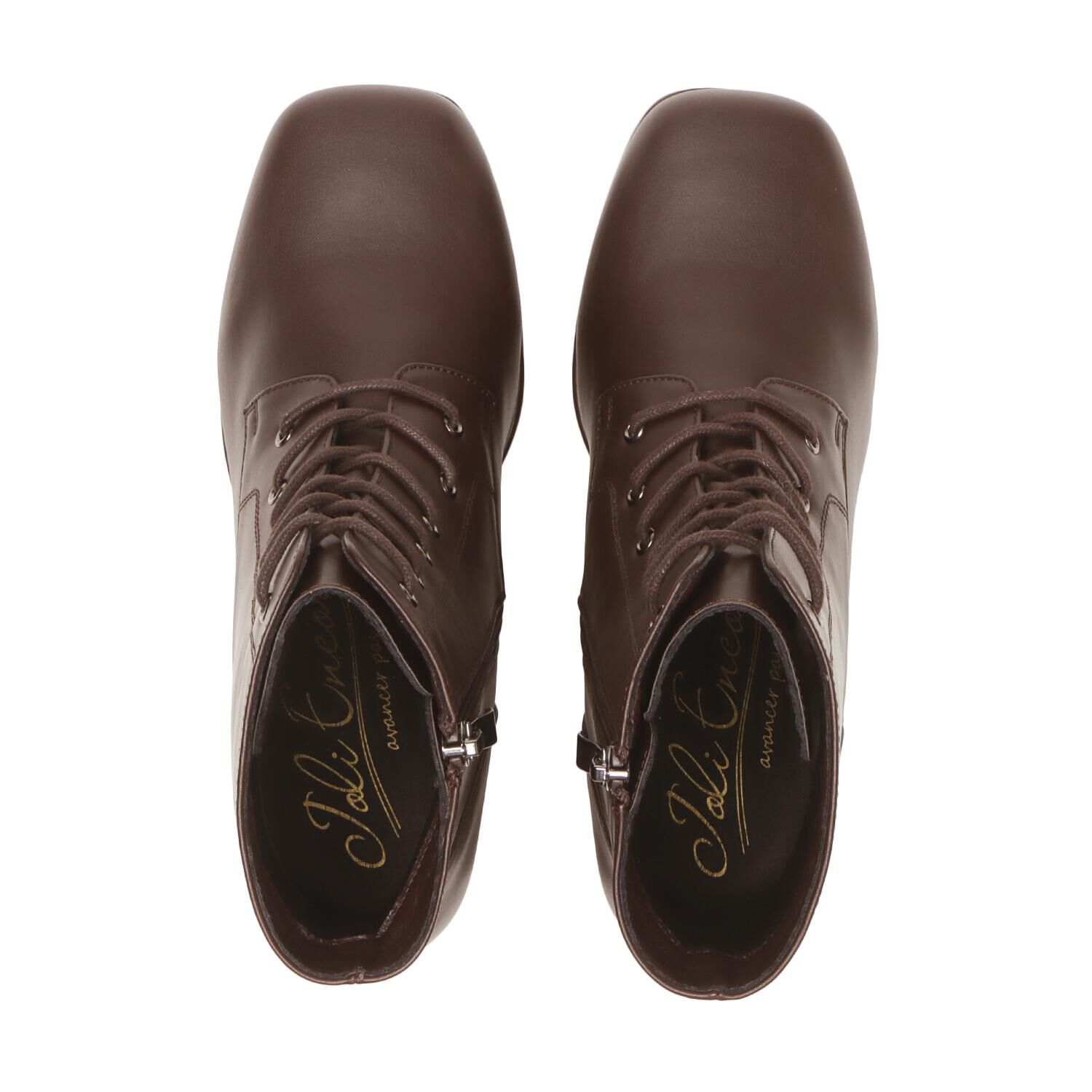 JOLI ENCORE「【JOLI ENCORE(FR)】LACE UP BOOTS 7.5」|スニーカー|