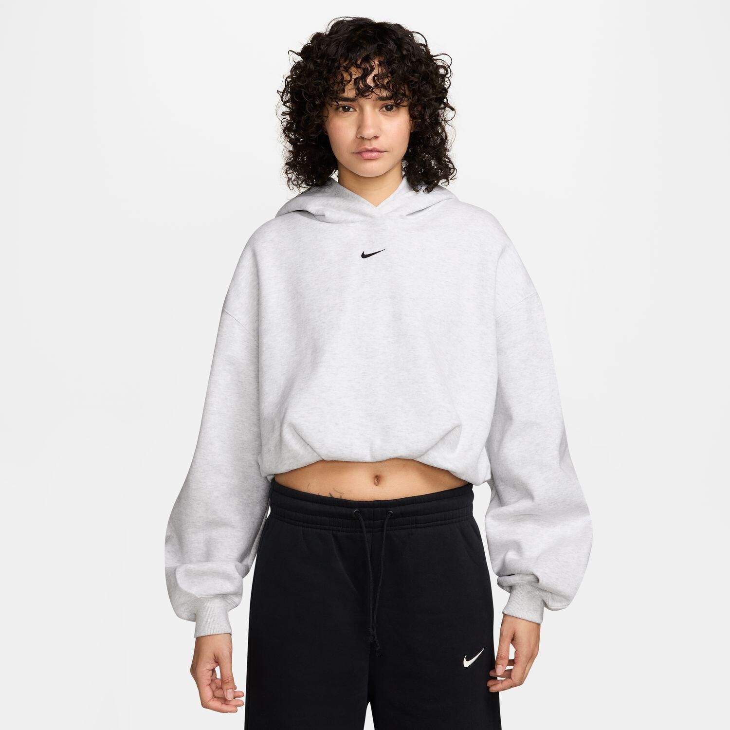 NIKE「【NIKE ｳｪｱ】W STDO FLC MW OS CRP PLT」|Tシャツ・カットソー|