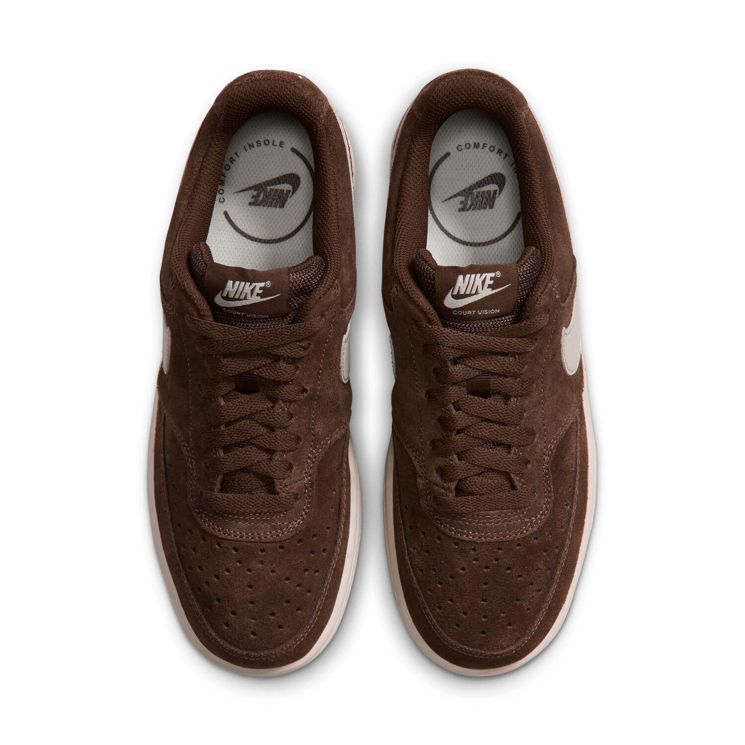 NIKE「【NIKE】W COURT VISION LO SD PRM」|スニーカー|