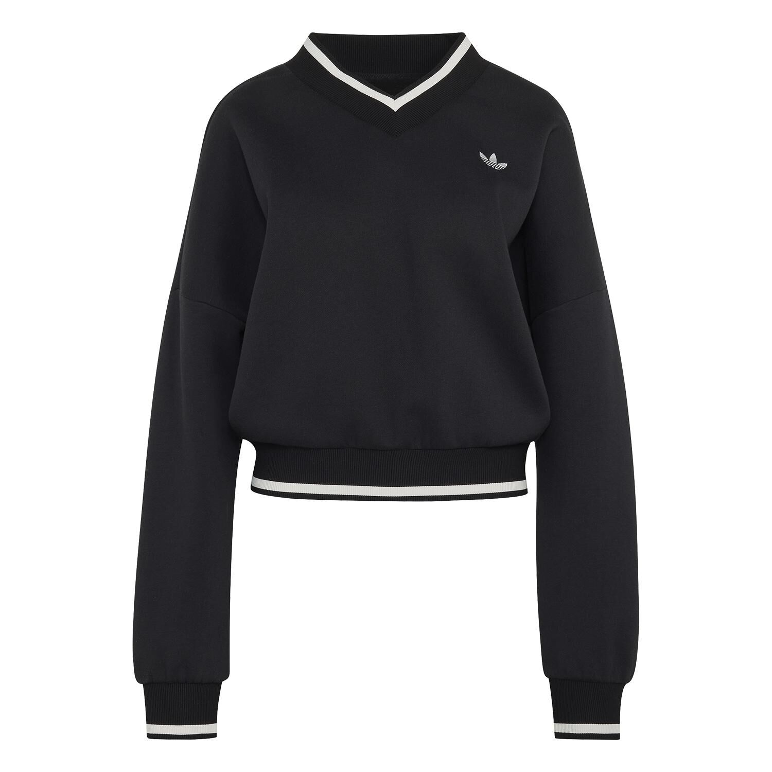 adidas「【ADIDAS ｳｪｱ】W ENGINEER RIB CREW」|スウェット・ジャージ|
