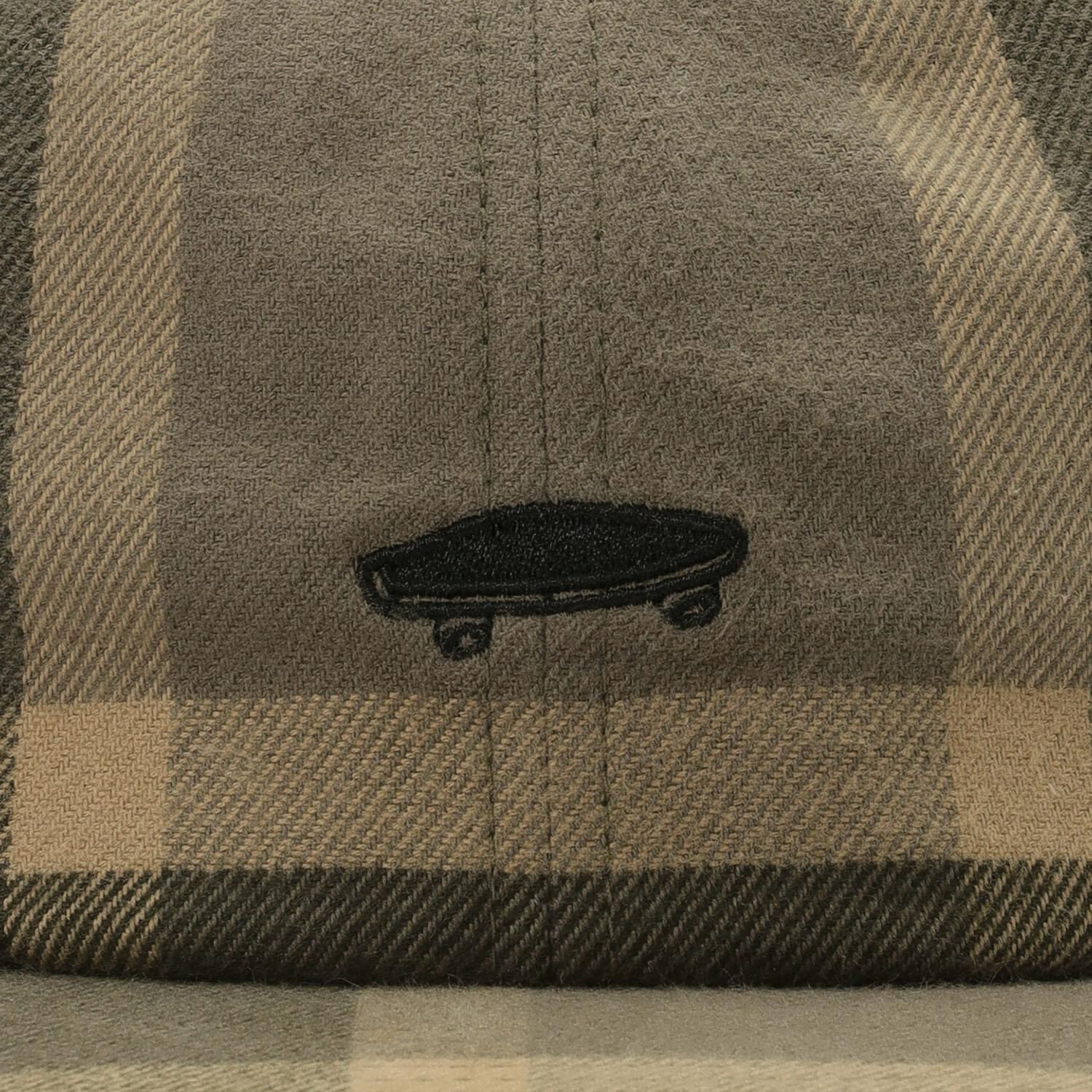 VANS「【VANSｱﾊﾟﾚﾙ】Salton Jockey」|キャップ・キャスケット|