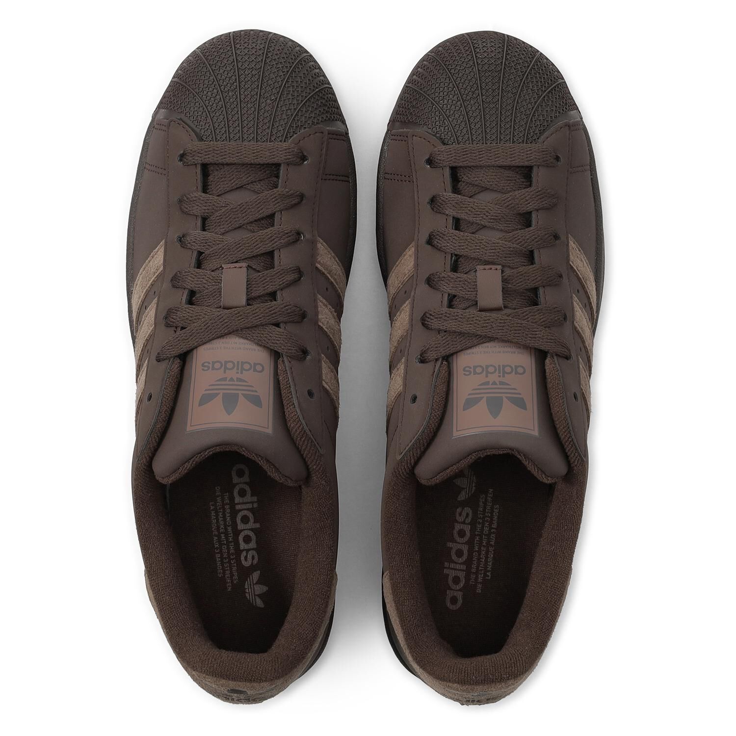 adidas「【ADIDAS】SUPERSTAR TD」|スニーカー|
