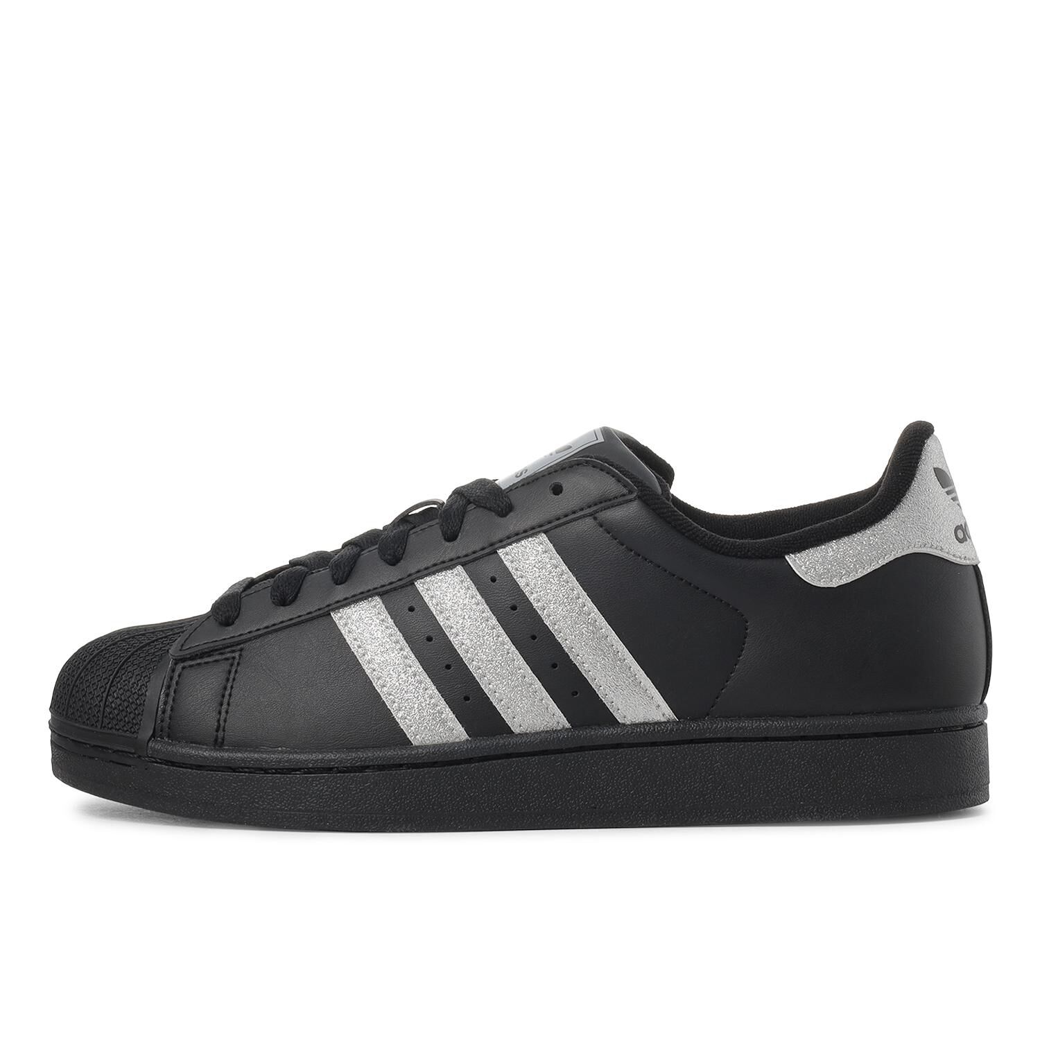 adidas「【ADIDAS】SUPERSTAR TD」|スニーカー|ブラック