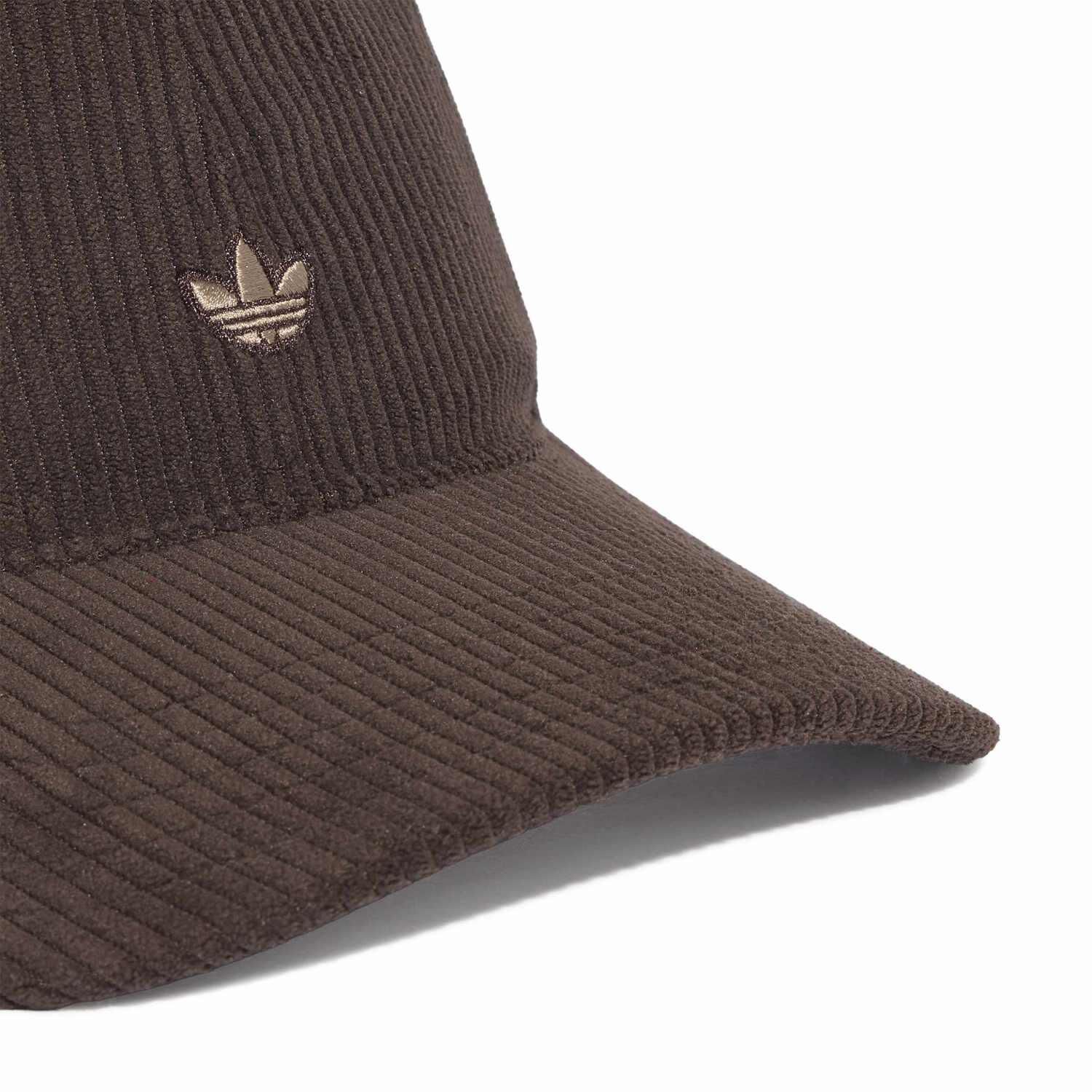 adidas「【ADIDAS ｳｪｱ】U CORDUROY BB CAP」|キャップ・キャスケット|