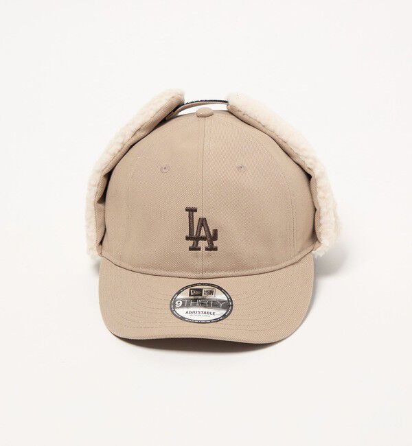 UNITED ARROWS green label relaxing「【別注】＜NEW ERA＞MLB LAドッグイヤー 930 キャップ」|キャップ・キャスケット|