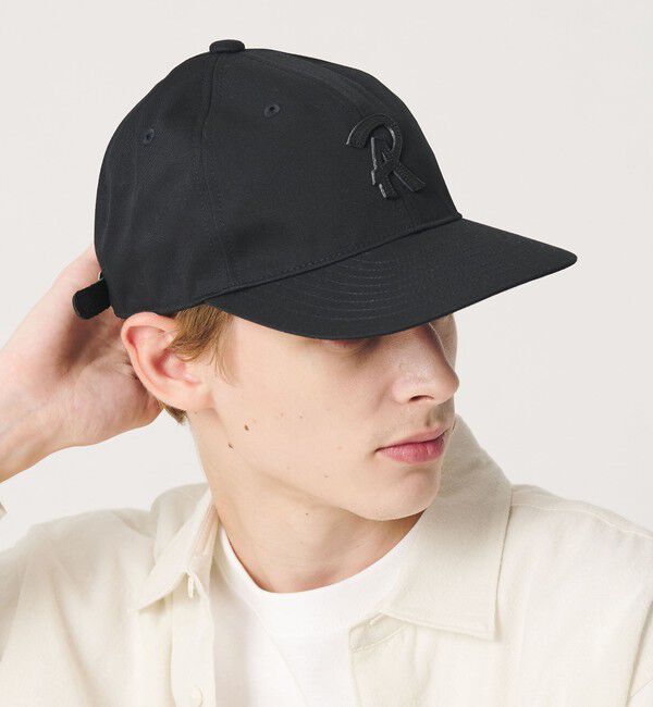 BEAUTY&YOUTH UNITED ARROWS「＜Racal＞ベースボール キャップ」|キャップ・キャスケット|BLACK