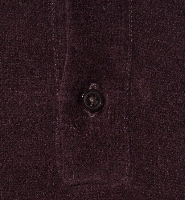 STEVEN ALAN「＜Steven Alan＞ マッシュコットン 2B ポロシャツ」|ニット・セーター|