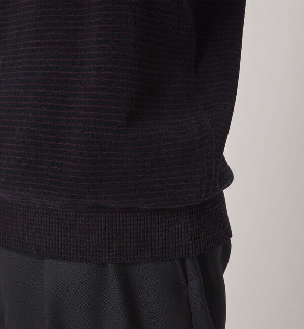 STEVEN ALAN「＜Steven Alan＞ マッシュコットン 2B ポロシャツ」|ニット・セーター|