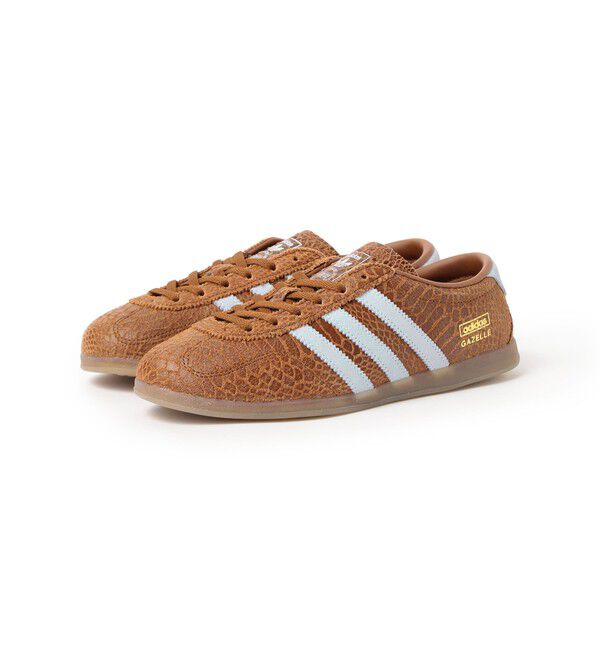 BEAMS SELECTION for WOMEN「adidas / GAZELLE LO PRO」|スニーカー|