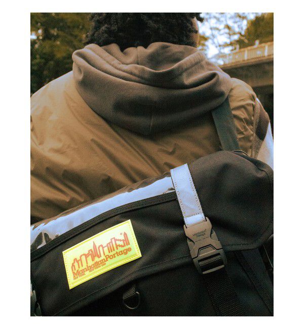 BEAMS「Manhattan Portage / 別注 1607」|リュック|