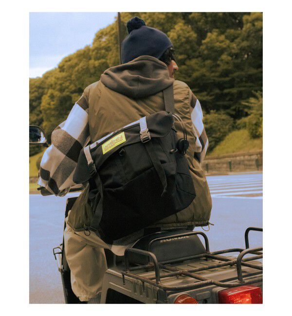 BEAMS「Manhattan Portage / 別注 1607」|リュック|