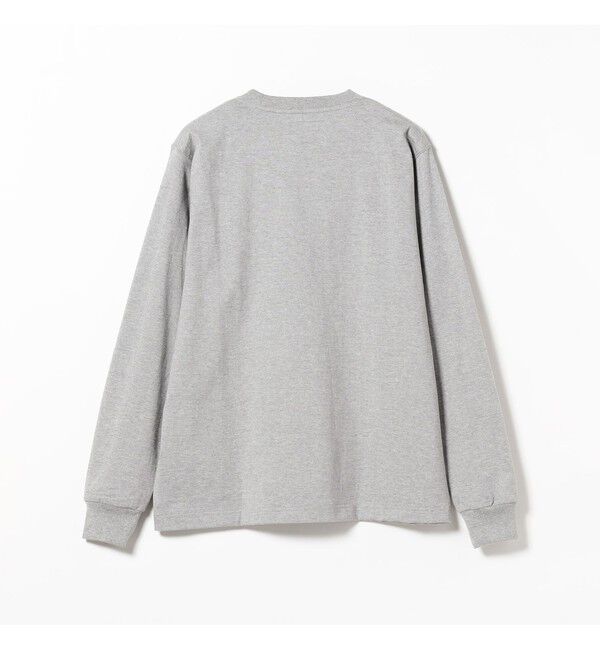 BEAMS PLUS「Pocket Tee 40/2」|Tシャツ・カットソー|