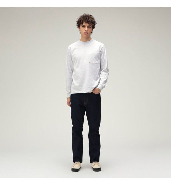 BEAMS PLUS「Pocket Tee 40/2」|Tシャツ・カットソー|