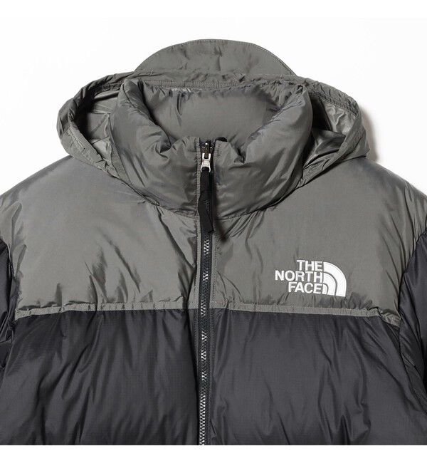 BEAMS「THE NORTH FACE / ヌプシジャケット」|ダウン|