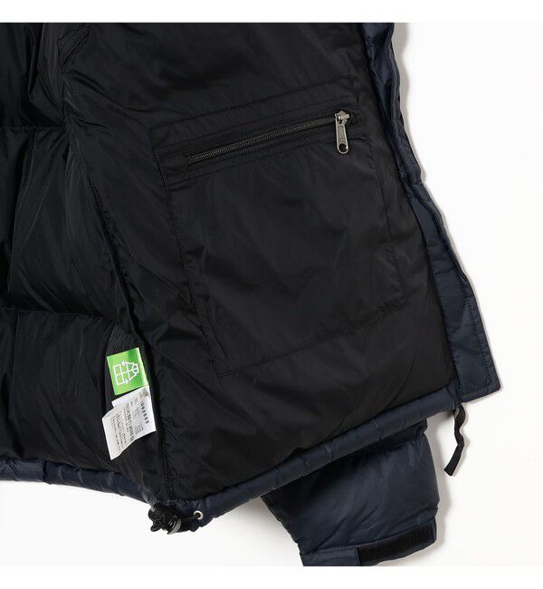 BEAMS「THE NORTH FACE / ヌプシジャケット」|ダウン|