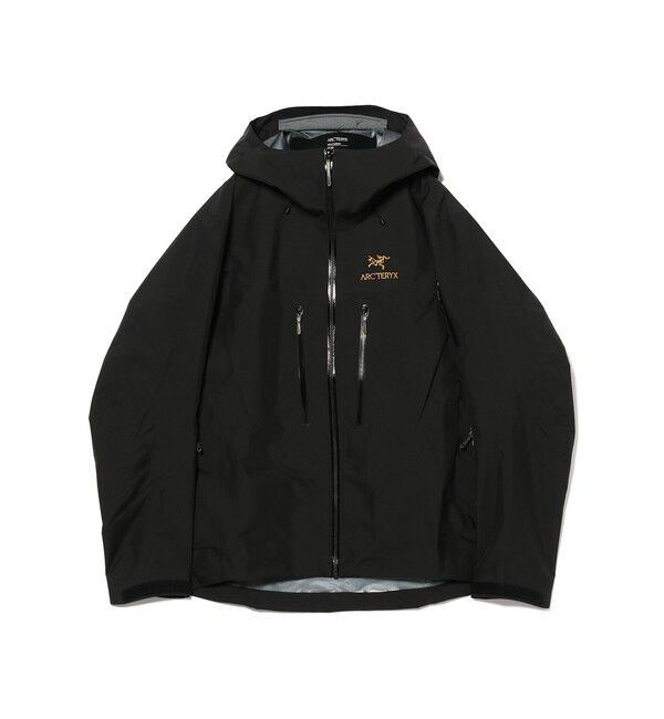 BEAMS「ARC&rsquo;TERYX / Alpha SV Jacket」|ブルゾン・スタジャン|