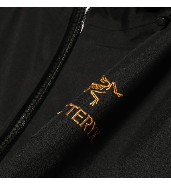 BEAMS「ARC&rsquo;TERYX / Alpha SV Jacket」|ブルゾン・スタジャン|
