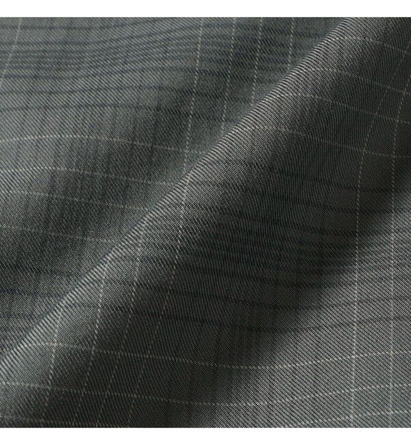 BEAMS「シャドー チェック シャツ」|シャツ・ブラウス|
