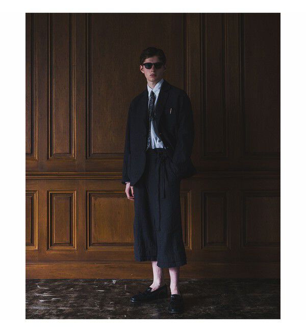 BEAMS PLUS「【別注】MOJITO / Gulf Stream 3/4」|チノ|