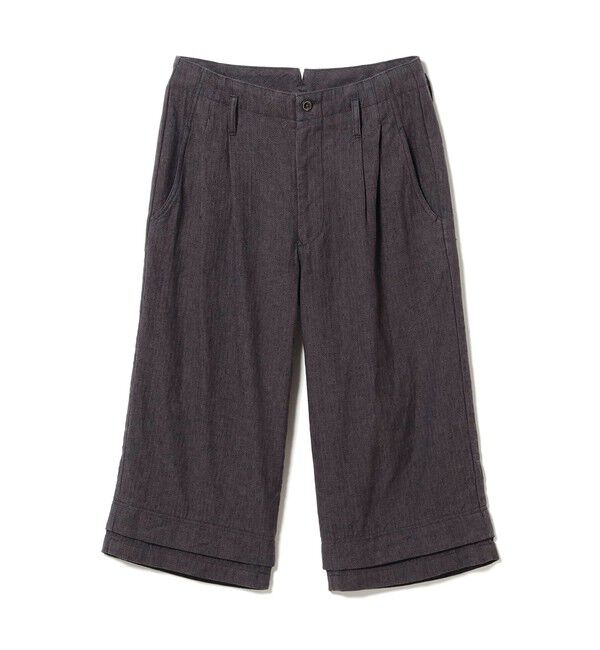 BEAMS PLUS「【別注】MOJITO / Gulf Stream 3/4」|チノ|