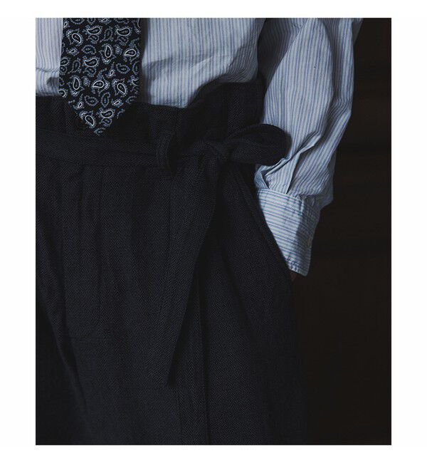 BEAMS PLUS「【別注】MOJITO / Gulf Stream 3/4」|チノ|