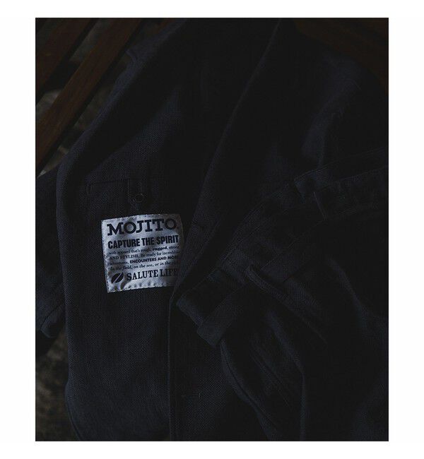 BEAMS PLUS「【別注】MOJITO / Gulf Stream 3/4」|チノ|
