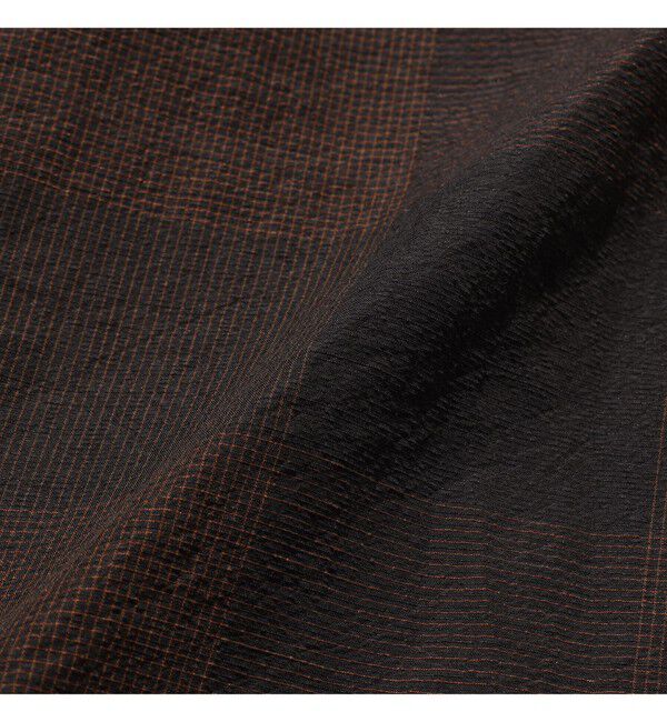 BEAMS PLUS「B.D. Classic-fit COTTON Linen Cord Check」|シャツ・ブラウス|
